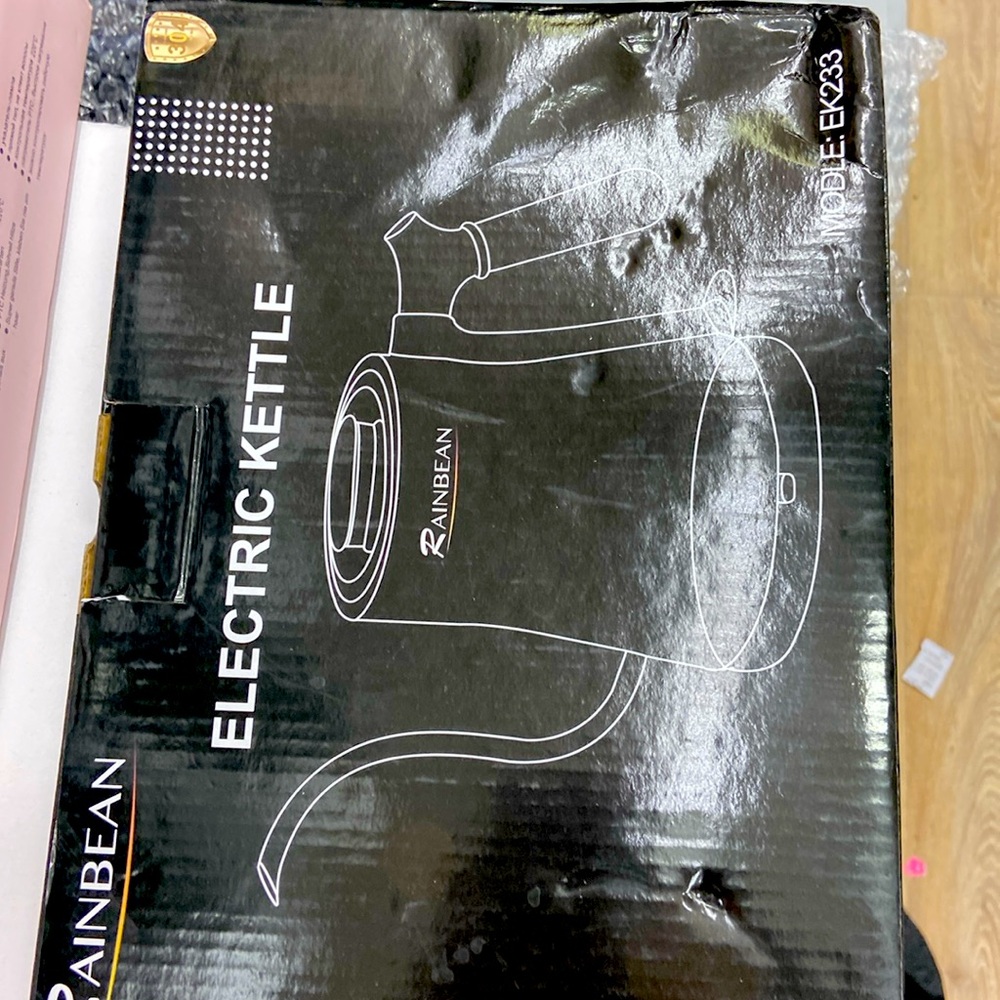 Electric kettle